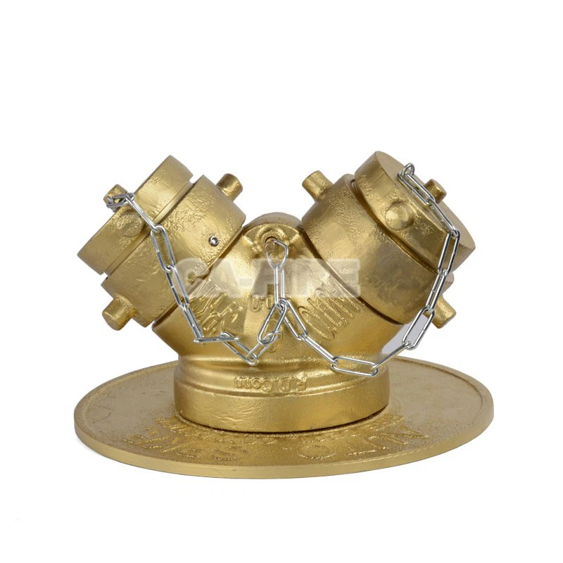 American Type Breeching Manifold American Type Breeching Manifold