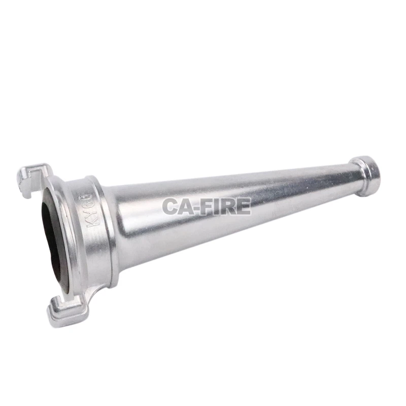GOST Coupling Fire Nozzle GOST Coupling Fire Nozzle