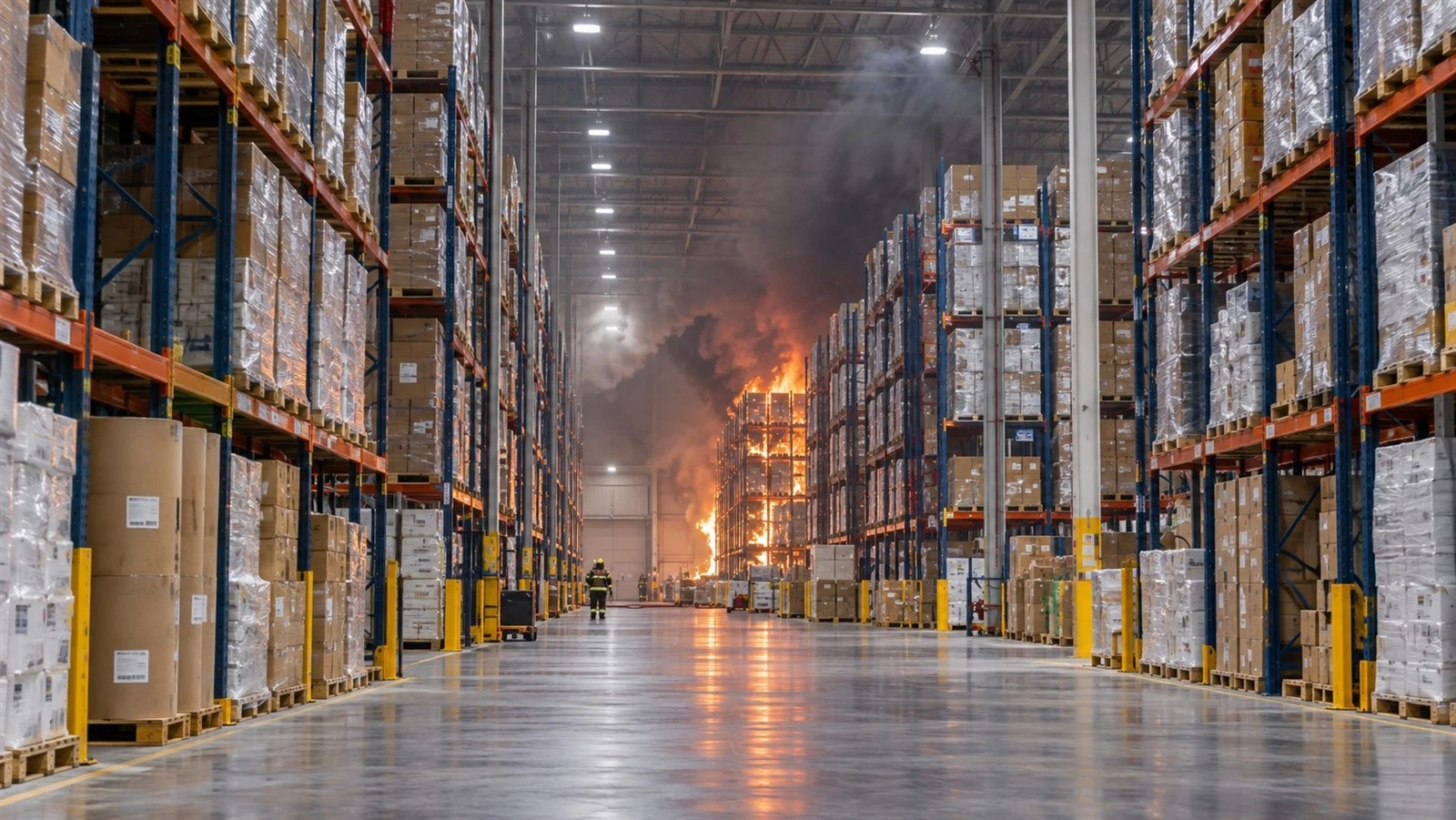 2026 California Warehouse Fire: Safety Lessons 2026 California Warehouse Fire: Safety Lessons