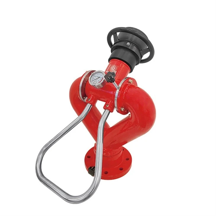 Oscillating Fire Monitor