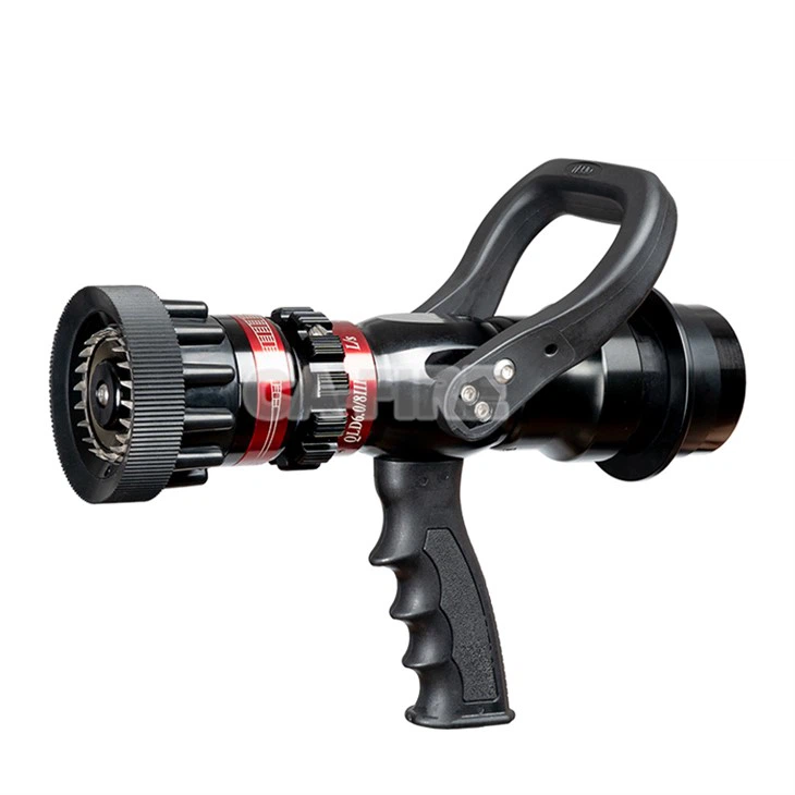 Automatic Pistol Grip Adjust Flow Fire Nozzle
