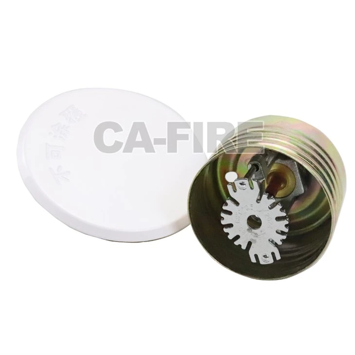 Brass Concealed Sprinkler