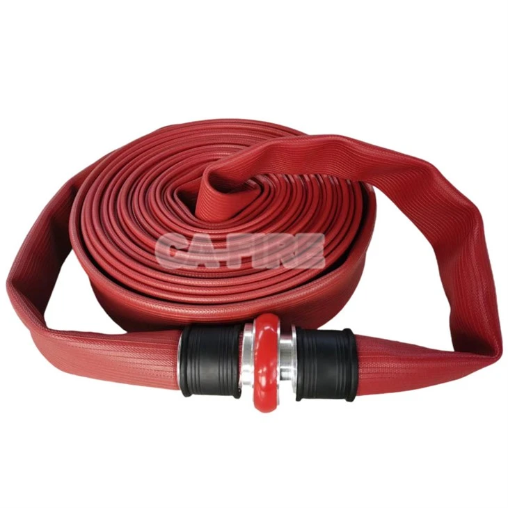 Double Jacket PVC Liner Fire Hose