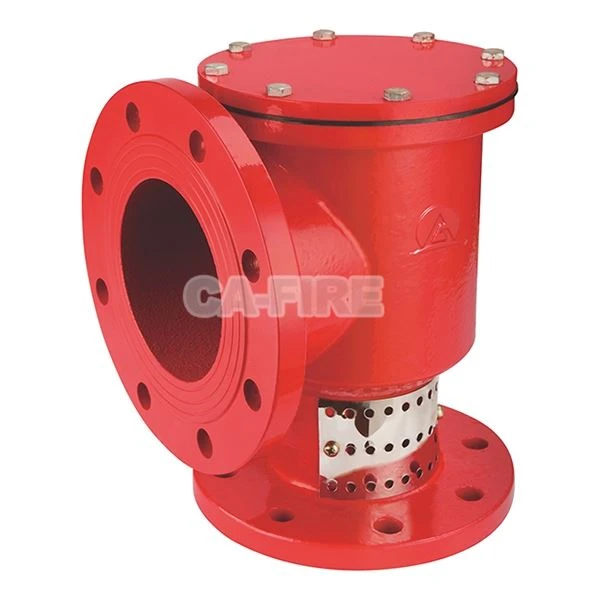 Foam Chamber For Fire Foam System