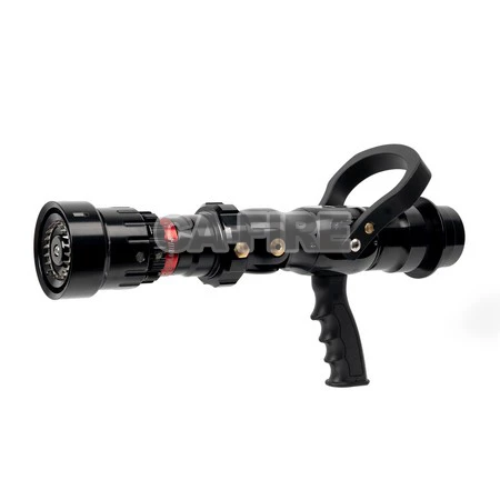 Fold-able Multi-Functional Nozzle