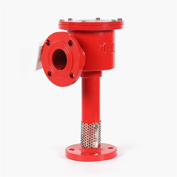 Low Expansion Foam Generator