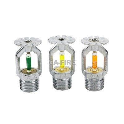 Bulb Sprinkler Head 1/2 Inch