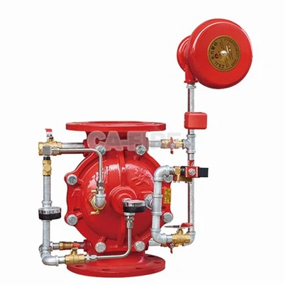 Diaphragm Deluge Valve