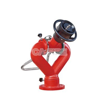 Fire Equipment Water Monitor