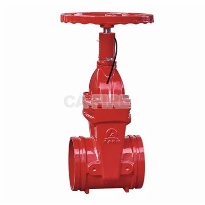 Fire Water Gate Valve