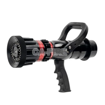 High Flow Fire Nozzle