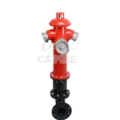 Hydrant Pillar Two Way