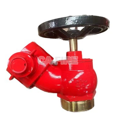 Inside Fire Hydrant