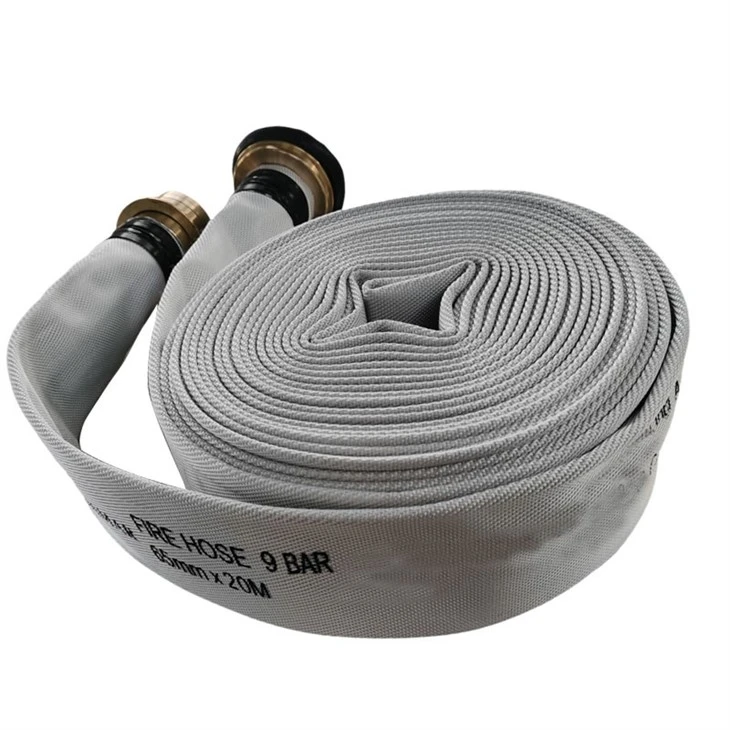 Pipe Rubber Lined Fire Hose