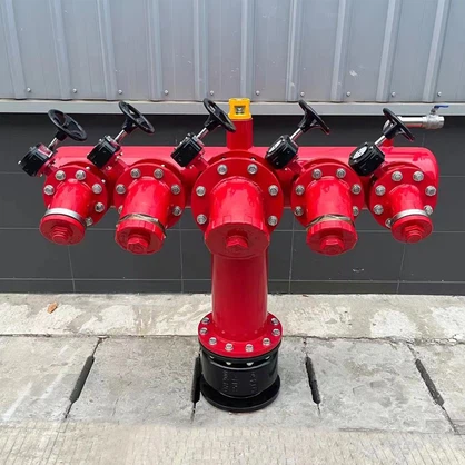 Multiple fire hydrants 3 Multiple fire hydrants 3
