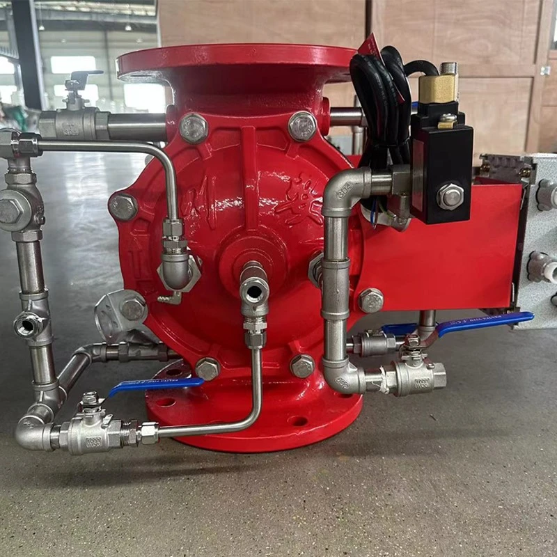 deluge valve deluge valve