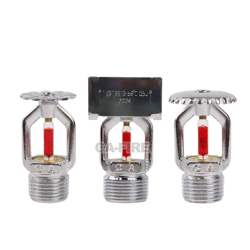Special Response Automatic Sprinkler For Commercial And Industrial Applications