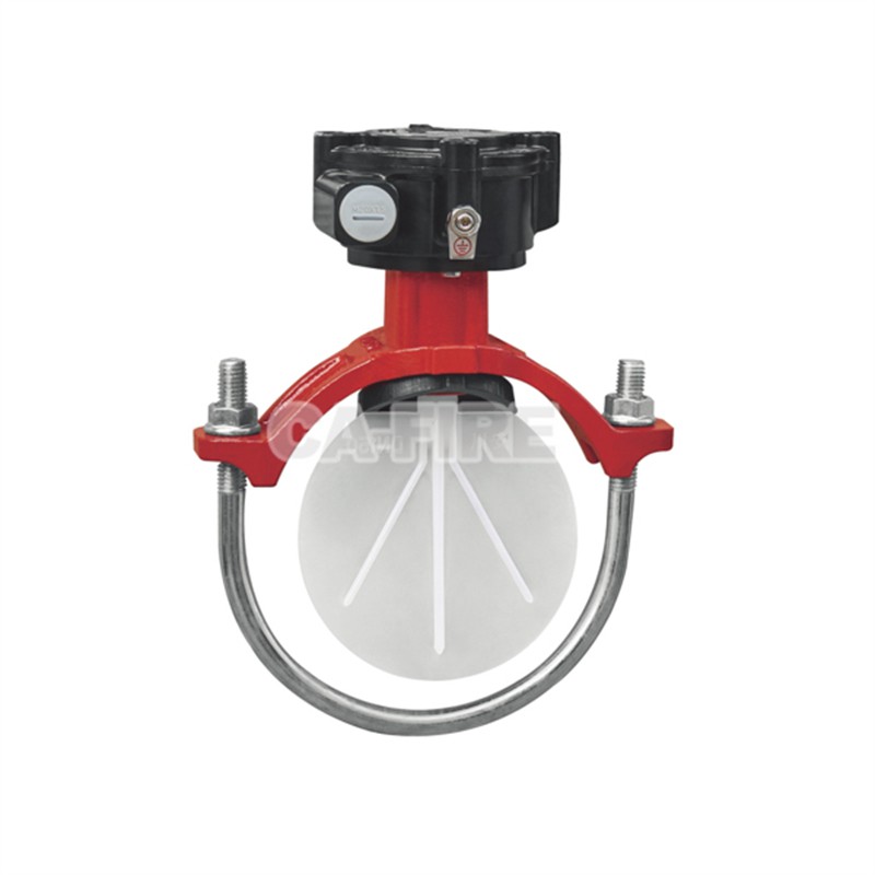 Explosion-Proof Water Flow Indicator For Fire Sprinkler System