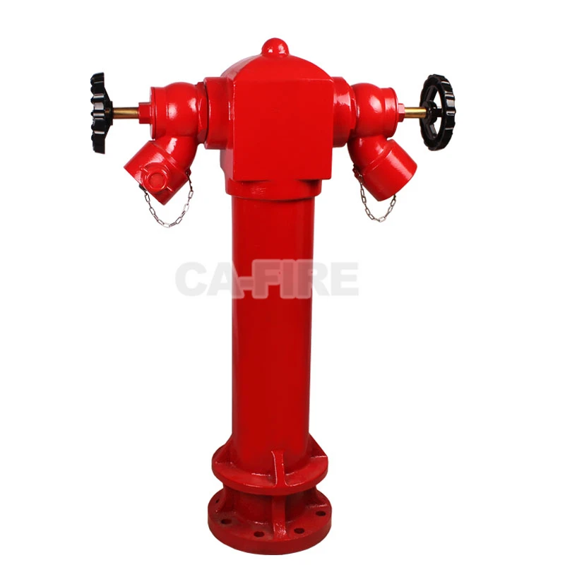 BS750 Above Ground Fire Hydrant Product Introduction