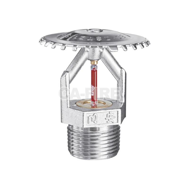 Extended Coverage Fire Sprinkler For Large Area Protection