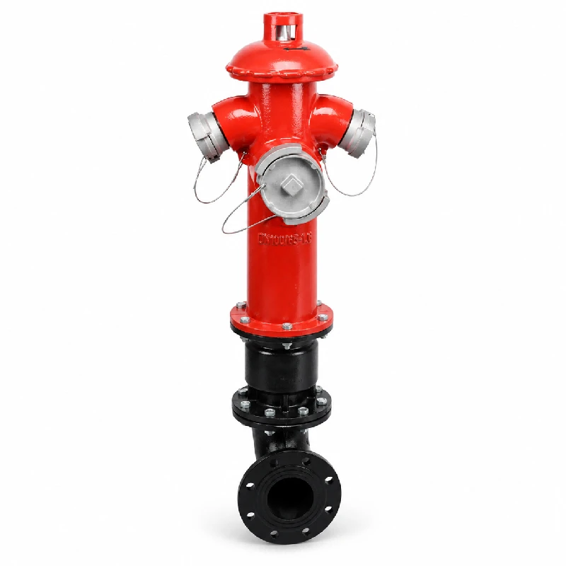 French Type Above Ground Fire Hydrant French Type Above Ground Fire Hydrant