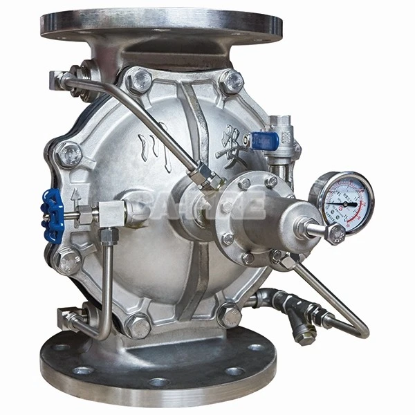 Recision Engineering: Premium Pressure Reducing Valve For Fire Safety factory