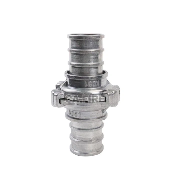 Fire Hose Coupling (1)