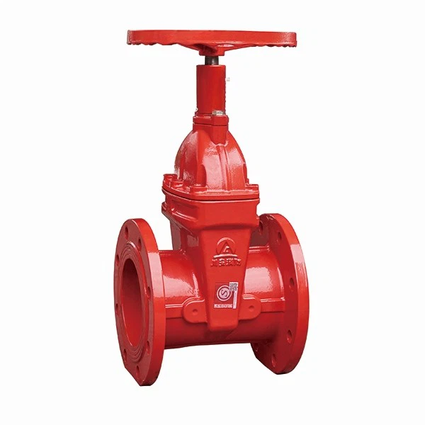 Sluice Gate Valve For Fire Fighting