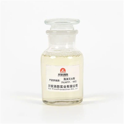 CA-Fire 3% -10℃ AFFF Fire-extinguishing Agent Foam Liquid Fire Foam Concentrate