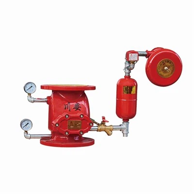 6 Inch Alarm Check Valve