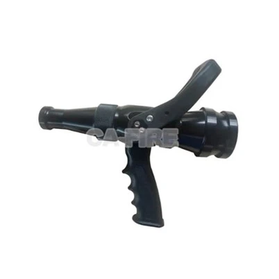 Aluminum Water Spray Fire Nozzles Type-A Foam Nozzle