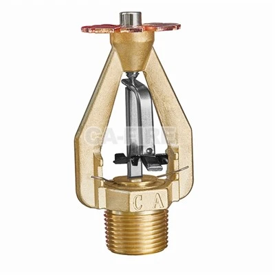 Brass-Bodied Early Suppression Fast Response (ESFR) Fire Sprinkler