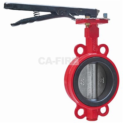 CA-FIRE Fire Signal Butterfly Valve Product