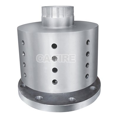 CA-Fire Horizontal Type Fire Foam Chamber Low Expansion Foam Generator