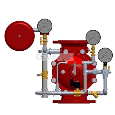Deluge Valve Manufacturer