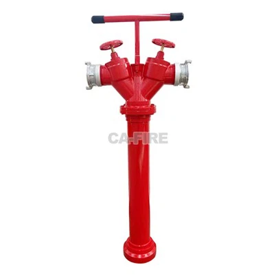 Dry Barrel Fire Hydrant