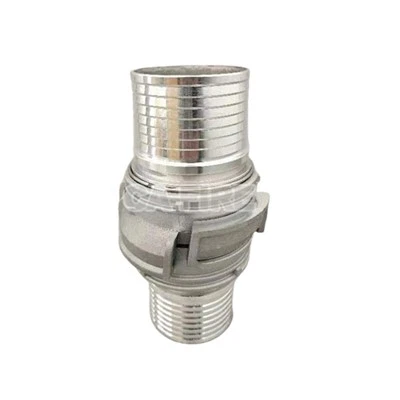 DSP Fire Hose Coupling