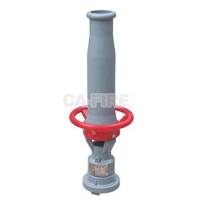 Factory Supply PQ Series Fire Foam Gun 0.4-0.7MPa Working Pressure Corrosion Resistant Fire Fighting Equipment