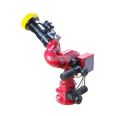 Fire Fighting Equipment Monitor
