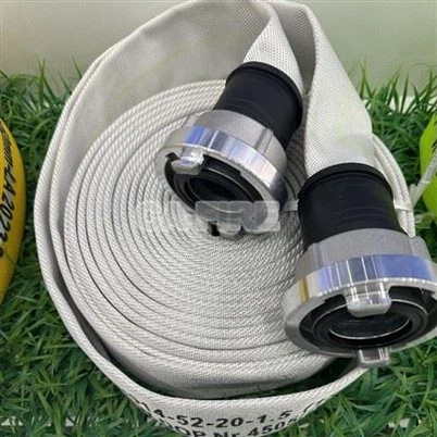 High-Pressure & Pressure-Resistant: Fire Hose Guards Critical Moments