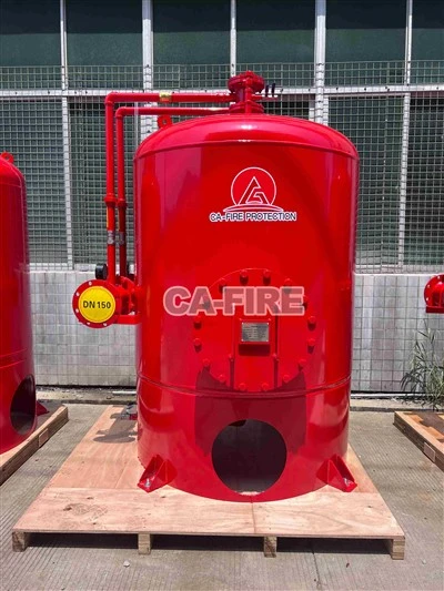 Fire Foam Bladder Tank For Sale
