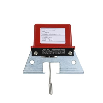 Fire Gate Valve Supervisory Switch