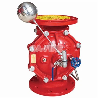 Fire Protection Pressure Reducing Valve
