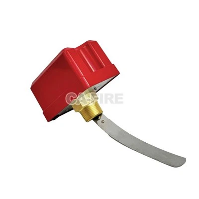 Fire Threaded Water Flow Indicator