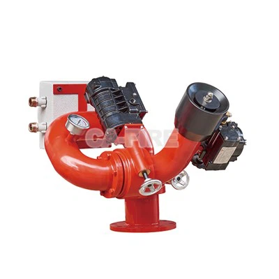 Firefighter Water Cannon