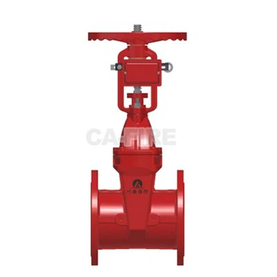 Flange Type Gate Valve