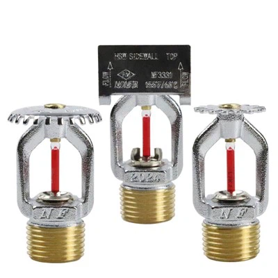 Fm Approved Spinker Heads