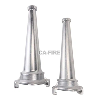 GOST Type Fire Hose Fire Nozzle