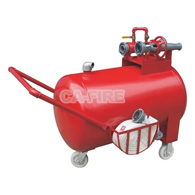 High - Efficiency Portable Foam Fire Extinguishing Device: A Convenient Choice For Safety