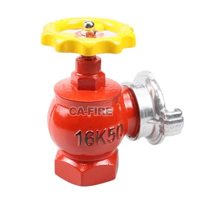 Indoor Fire Hydrant: Floor Standing, Russian Type
